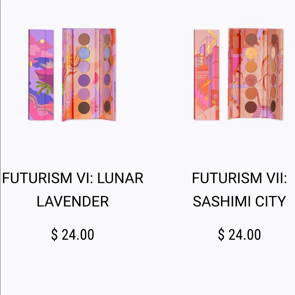 ISO KALEIDOS PALETTE BUNDLE